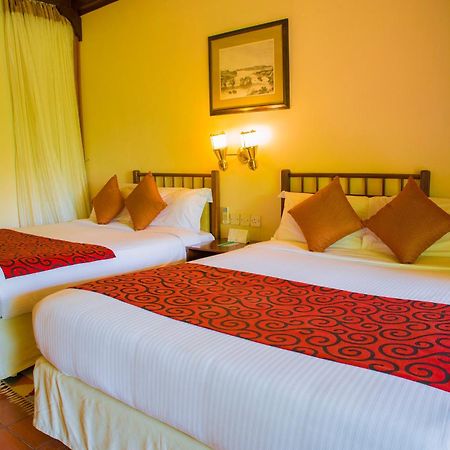 Paraa Safari Lodge エクステリア 写真